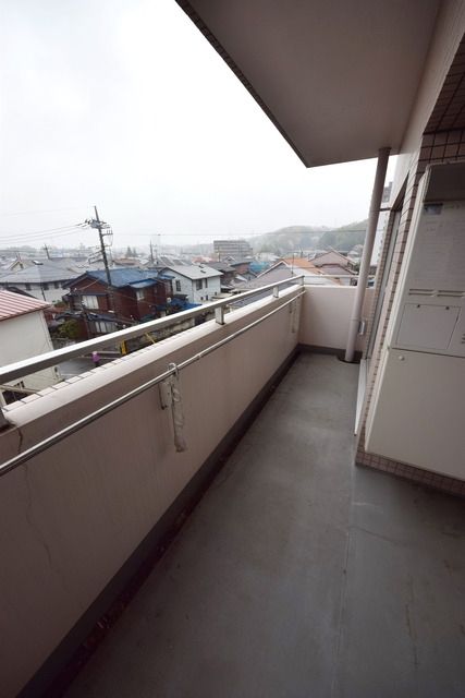 バルコニー　★日当たり良好、南向き★