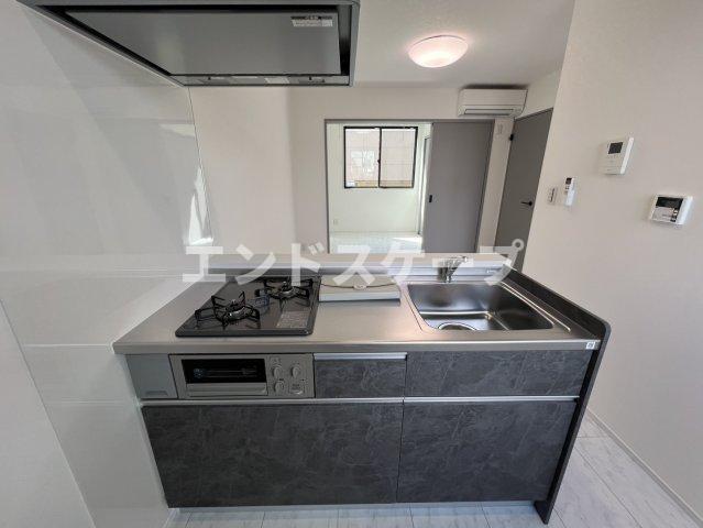 キッチン　高崎、前橋のお部屋探しはエンドスケープまで！お客様の理想お聞