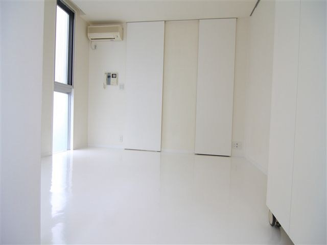 居室・リビング　居室8帖