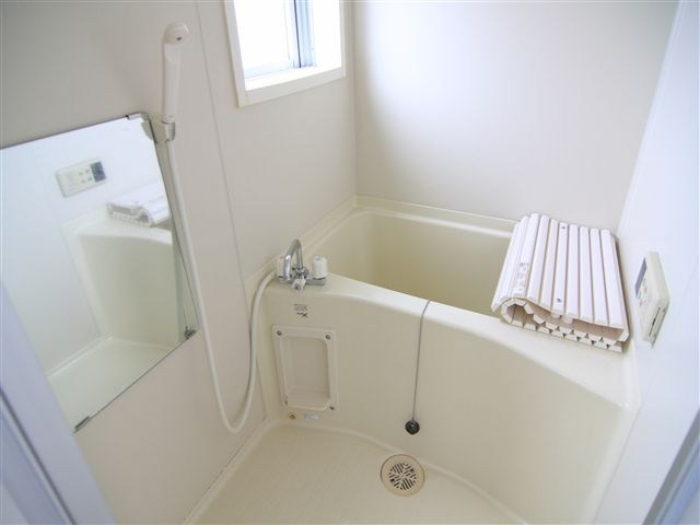 バス・シャワールーム　浴室追焚機能付き