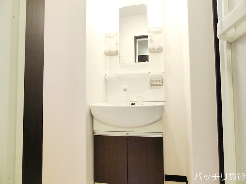 洗面設備　※同シリーズ写真のため、現状優先。