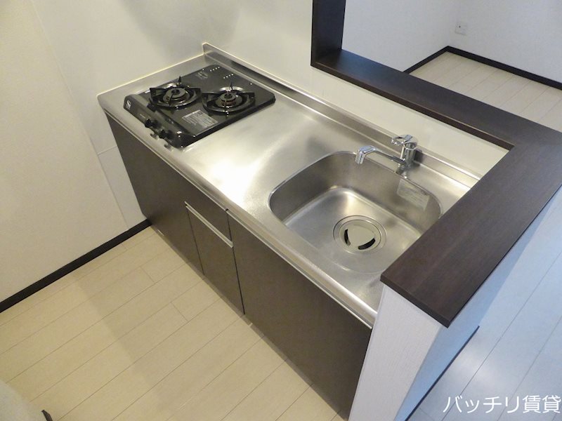 キッチン　※同シリーズ写真のため、現状優先。