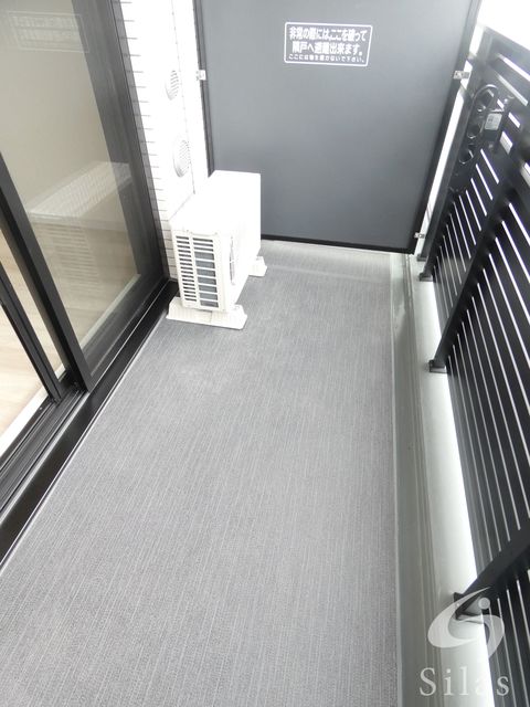 バルコニー　同仕様