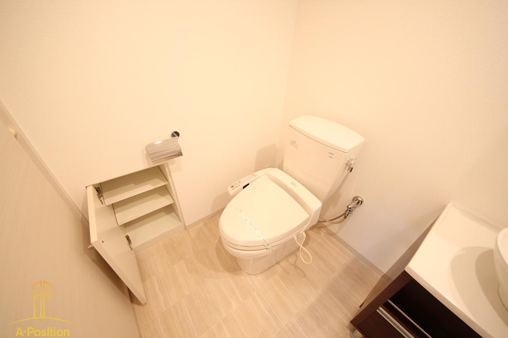 トイレ　アーデン土佐堀