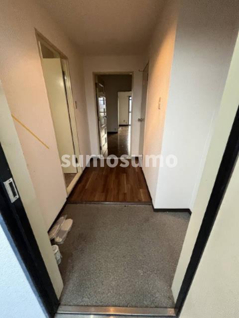 玄関　シンプルで使いやすい玄関です