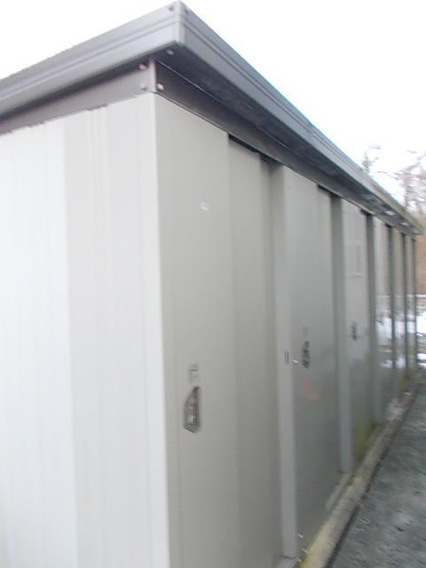 その他設備　物置