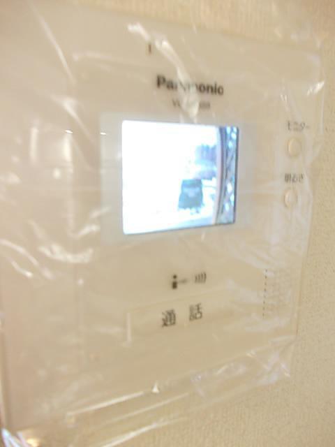 セキュリティ　ＴＶインターホン