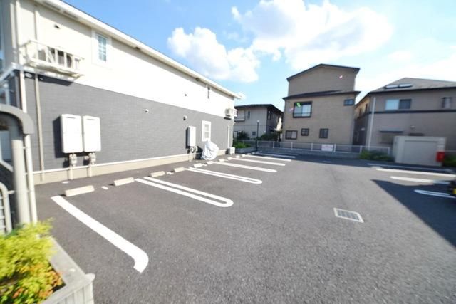 その他共有部分　駐車場