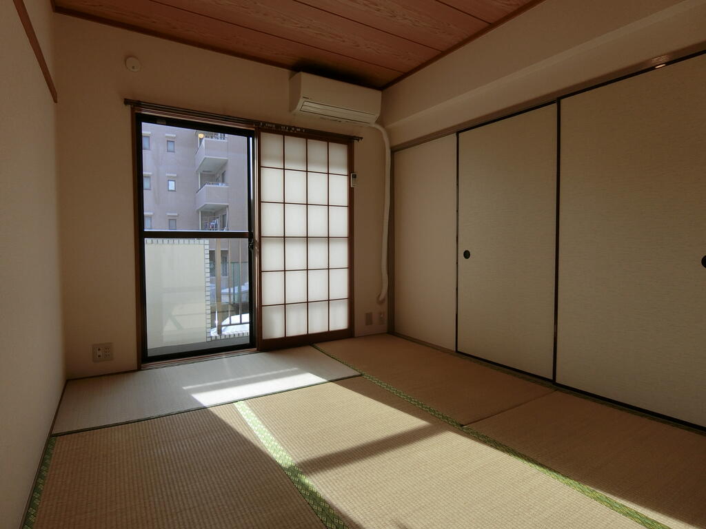 その他部屋・スペース　和室6畳　104号室
