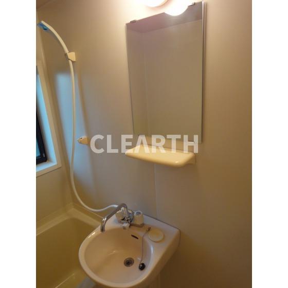 洗面設備　洗面台・浴室鏡