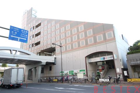 ショッピングセンター　メトロ・エム後楽園（ショッピングセンター）まで381m