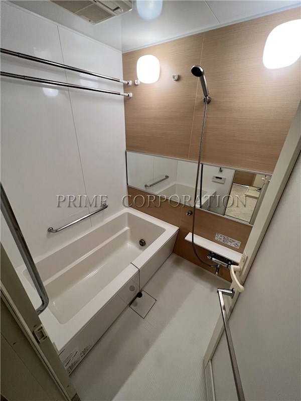 バス・シャワールーム　※参考写真※