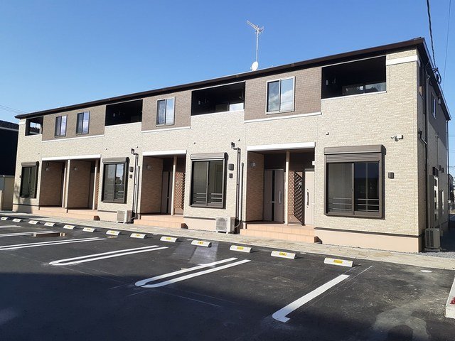 建物外観　外観も気になるポイント