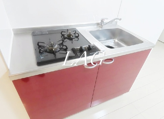 キッチン　キッチンです。