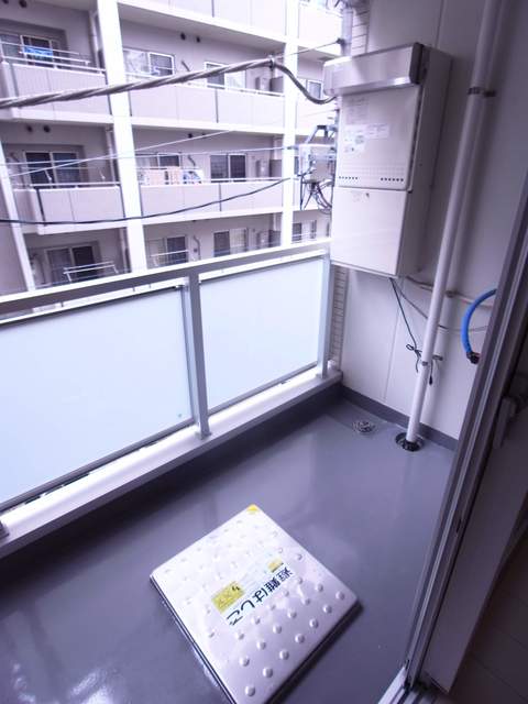 バルコニー　★バルコニー付き★