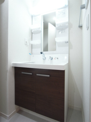 洗面設備　☆嬉しい独立洗面台☆