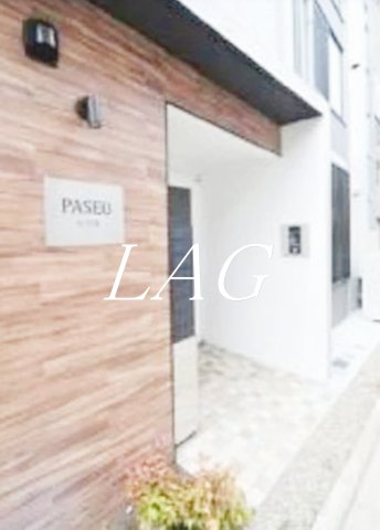 エントランス　エントランスです。