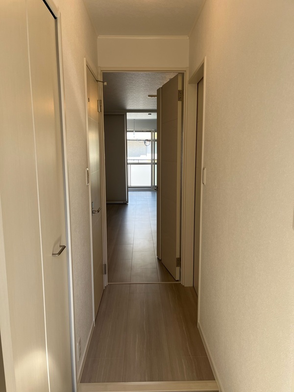 玄関　玄関
