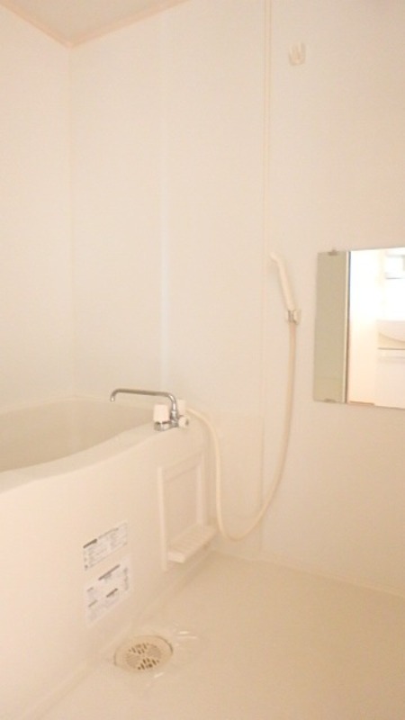 バス・シャワールーム　図面と現状に相違がある場合には現状を優先