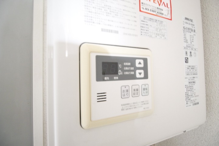 その他設備　※別号室写真