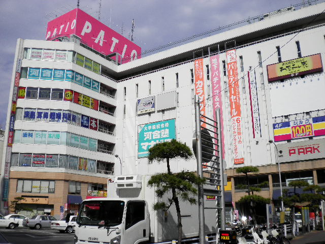 その他　パティオ本八幡（その他）まで169m