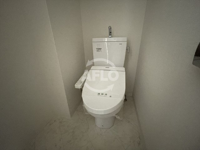 トイレ　スプランディッド淀屋橋DUE　トイレ