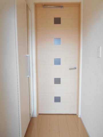 玄関　玄関です