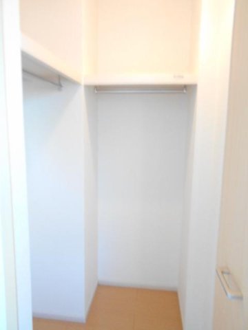 収納　大きなものも収納できそうです