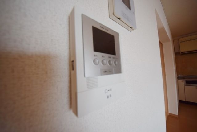 セキュリティ　安心のＴＶモニタホン♪