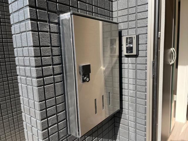 その他設備　宅配ボックス