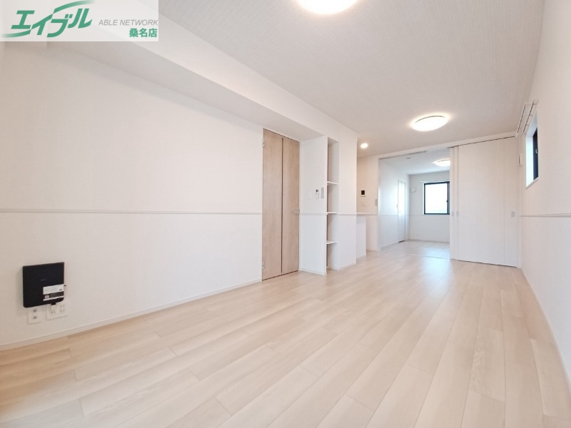 居室・リビング　別部屋同タイプ