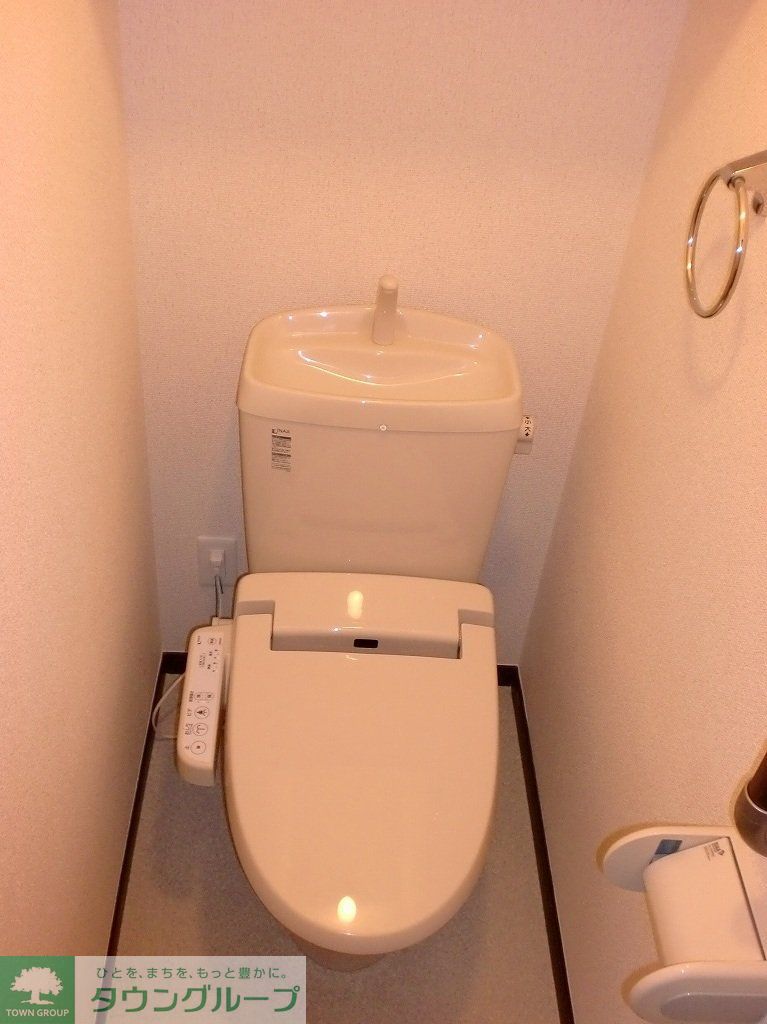 その他　ウォシュレット付き
