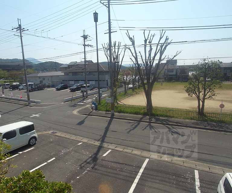 眺望　２階からの参考風景