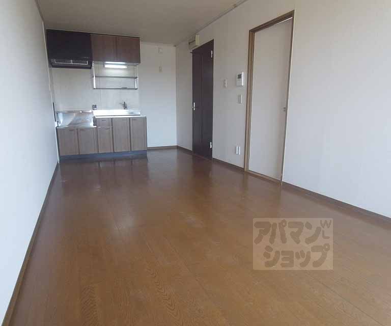 居室・リビング　リビング部分