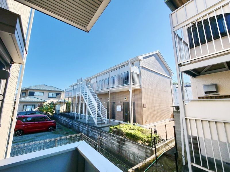 眺望　★お問い合わせはタウンハウジングまで★