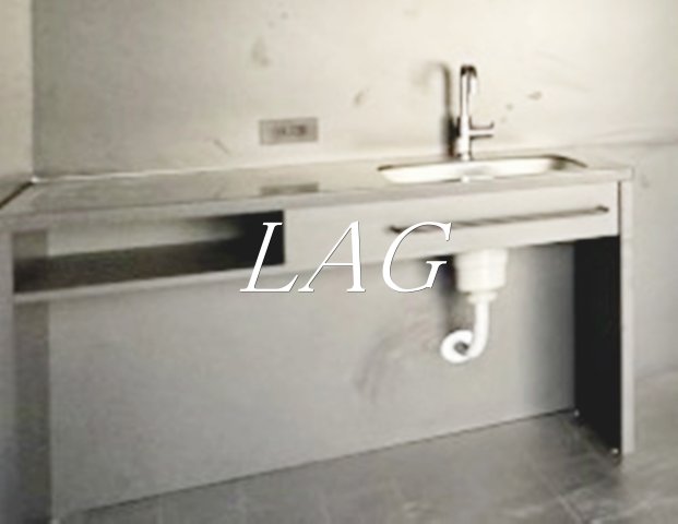 キッチン　キッチンです。