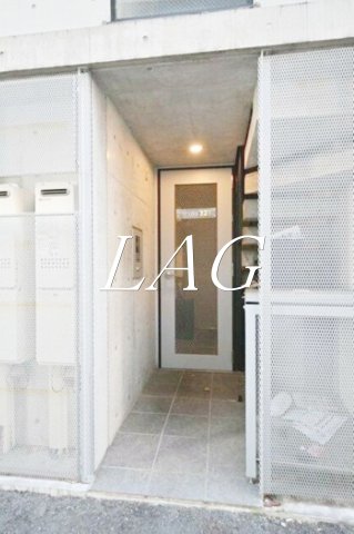 エントランス　エントランスです。