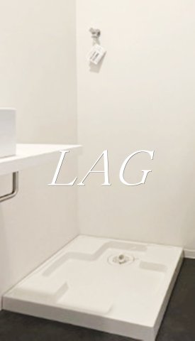 その他設備　室内洗濯機置き場です。