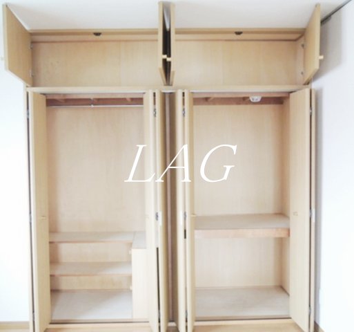 収納　収納です。