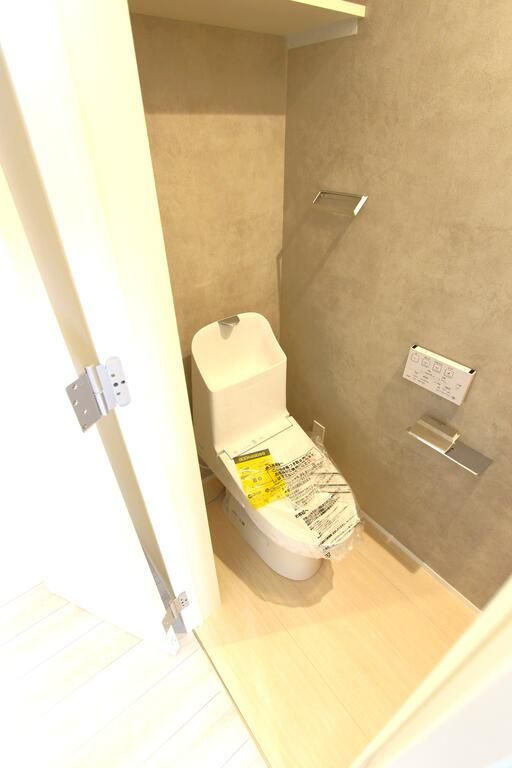 トイレ　清潔感のあるトイレです