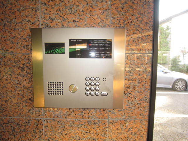 セキュリティ　オートロック