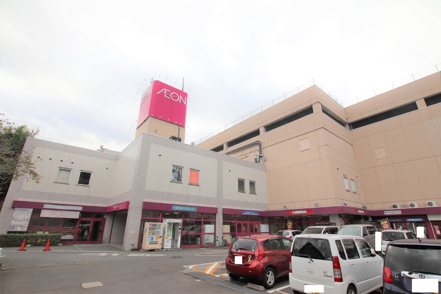 ショッピングセンター　イオン石和店　徒歩７分（ショッピングセンター）まで550m