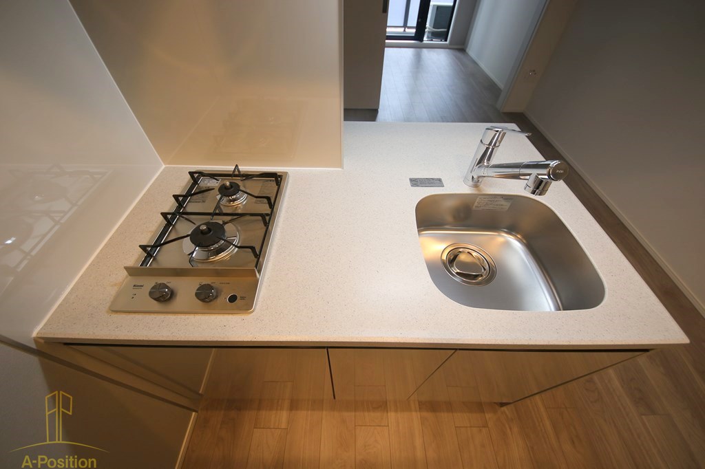 キッチン　レジュールアッシュ谷町四丁目グランクラス