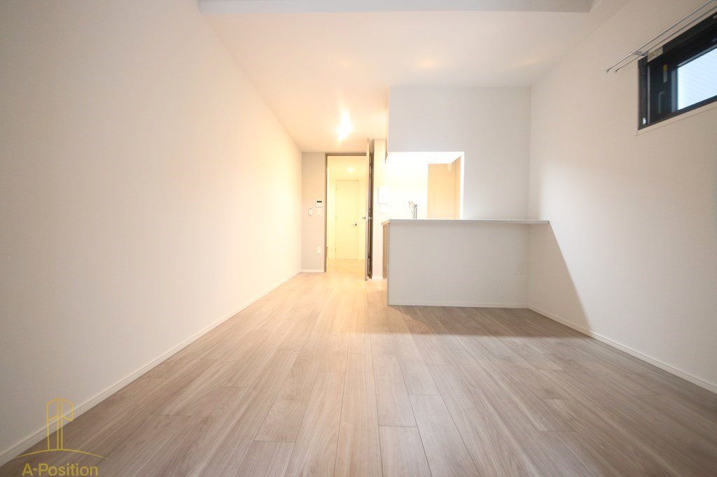 居室・リビング　レジュールアッシュ谷町四丁目グランクラス