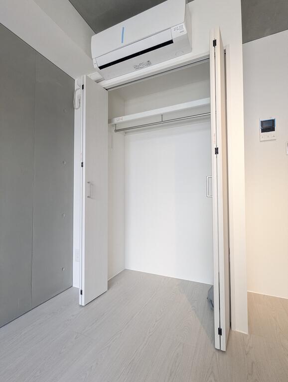 収納　クローゼット