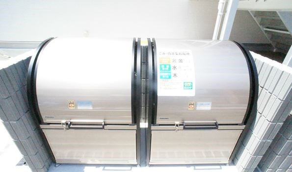 その他共有部分　ゴミ置き場