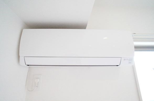 その他設備　エアコン付きでいつでも快適に過ごせます。