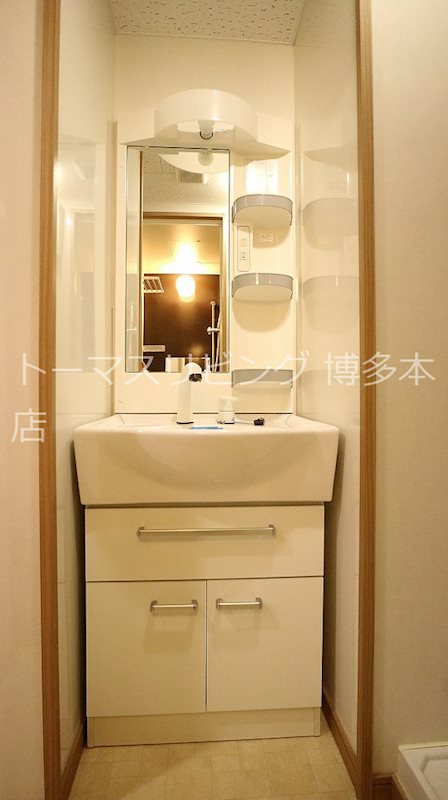 洗面設備　別号室参考写真