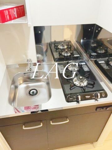 キッチン　キッチンです。