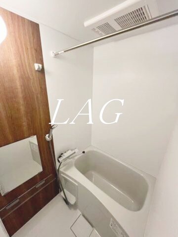 バス・シャワールーム　お風呂です。